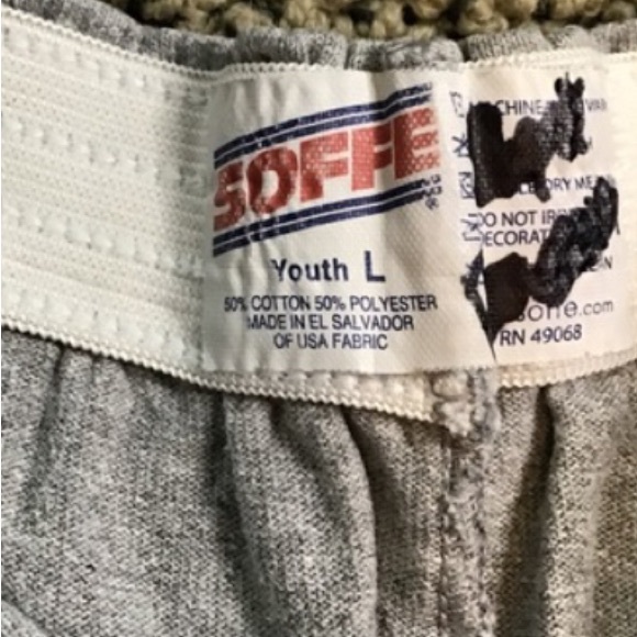 Camp Blue Ridge Soffe Shorts - Picture 3 of 3